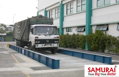 Benefits of Using a Weighbridge for Heavy Loads