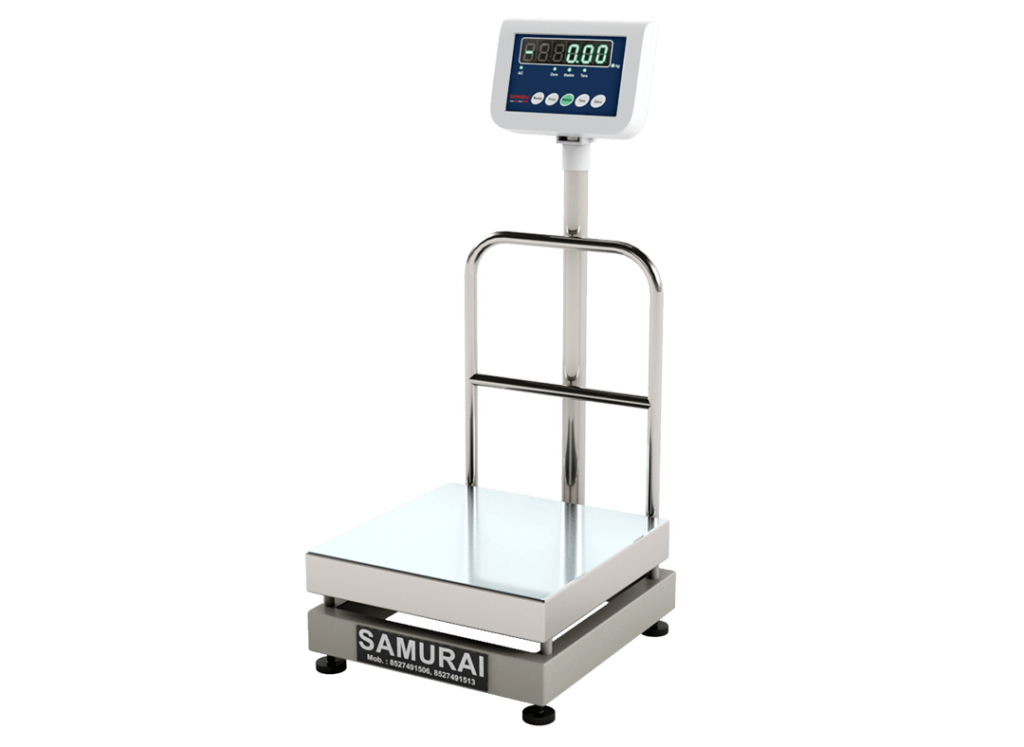 Digital Weighing Scale